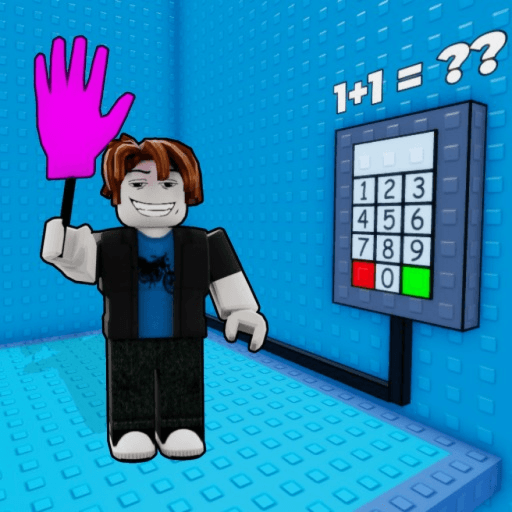 IQ Tower 🧠 Roblox game thumbnail
