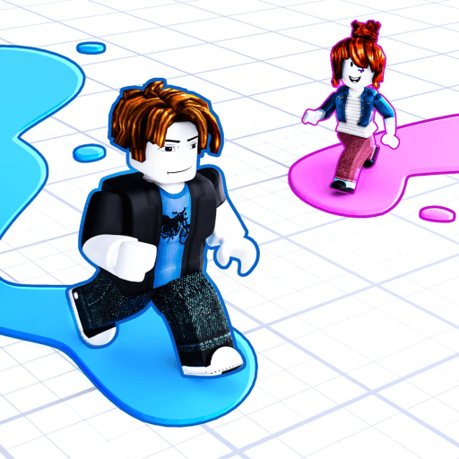Paint.io Roblox game thumbnail