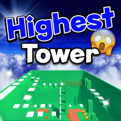 Highest Tower Ever Roblox gameplay screenshot