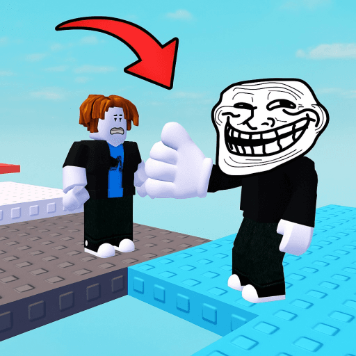 Troll Smash Tower 👊 Roblox gameplay screenshot