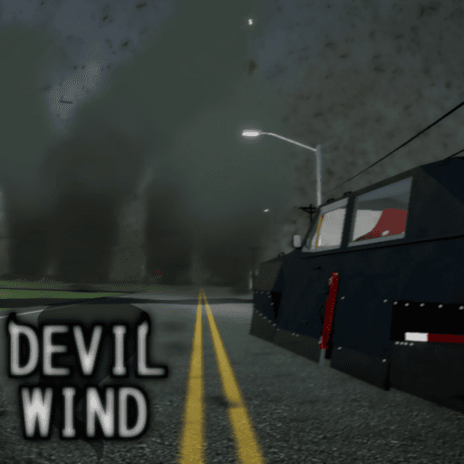 [DISCONTINUED] Devil Wind Roblox gameplay screenshot