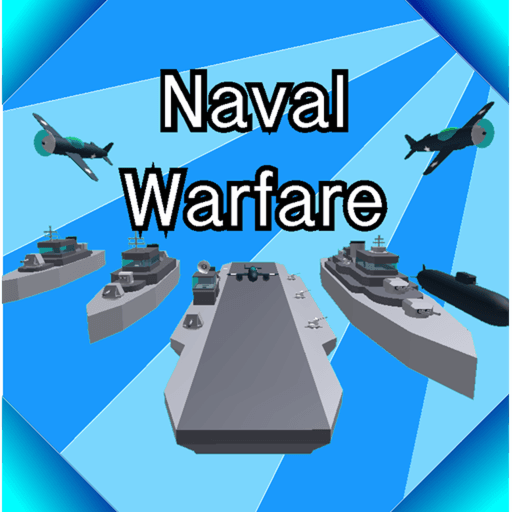 Naval Warfare Roblox gameplay screenshot