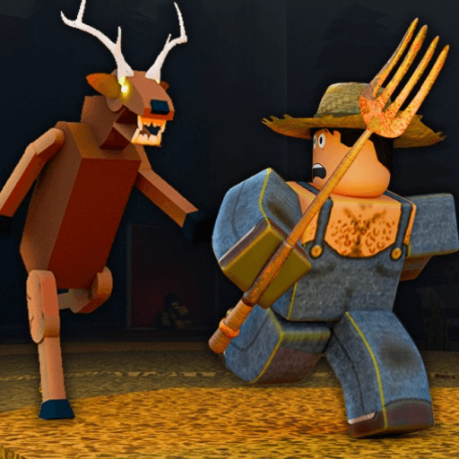 Skinwalker Ranch 🦌 Roblox gameplay screenshot