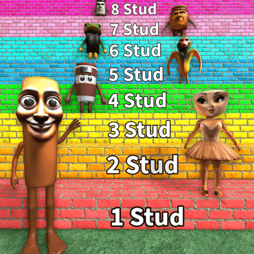 Italian Brainrot Jump Clicker 🧠🚀 Roblox game thumbnail