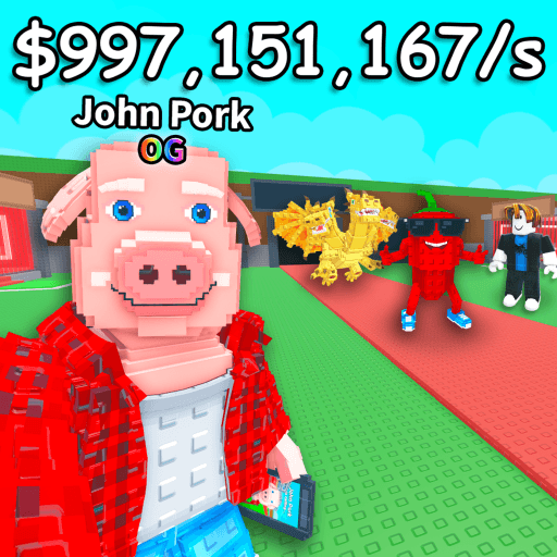 Steal a Brainrot Roblox game thumbnail