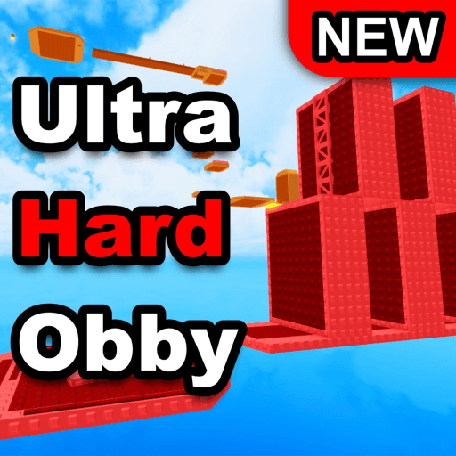 Chocolate Milk Games! — top game: The ULTRA HARD Obby