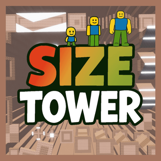 Size Tower Roblox game thumbnail