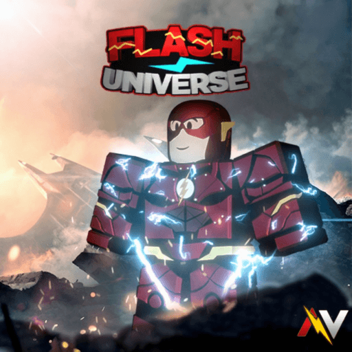 [UPDATE] FLASH UNIVERSE ⚡ Roblox game thumbnail