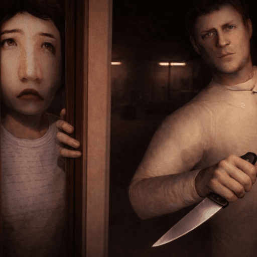 Kidnapper [HORROR] Roblox game thumbnail