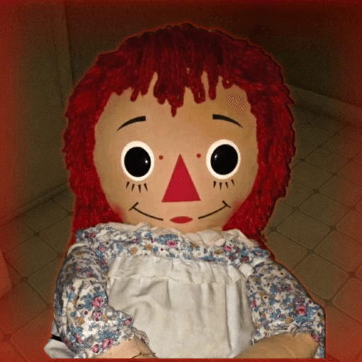 Annabelle [HORROR] Roblox game thumbnail