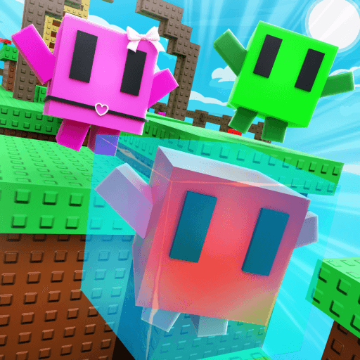 Blockies [2-3-4-5 Player Obby]   Roblox gameplay screenshot