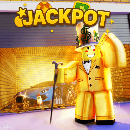 💸 JACKPOT 🌟 [BID WAR] Roblox game thumbnail