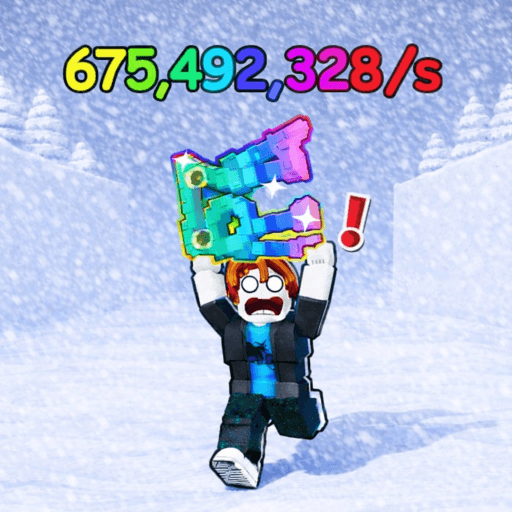 Dont Freeze for Brainrots! Roblox game thumbnail
