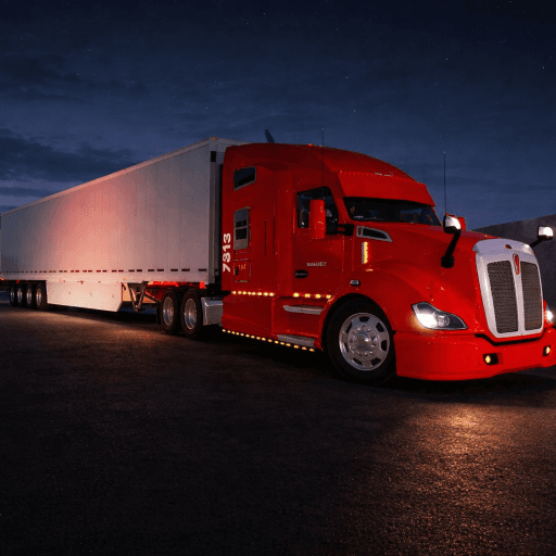 'routes of the 57 🚚' Roblox game stats