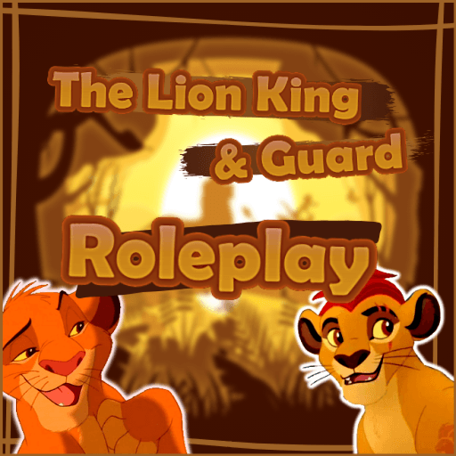 [FIRE EVENT] The Lion King & Guard Roleplay Roblox game thumbnail