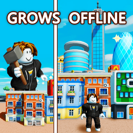 Groundhog Bros — top game: [UPD 5]Grow My City[Gold Empire]