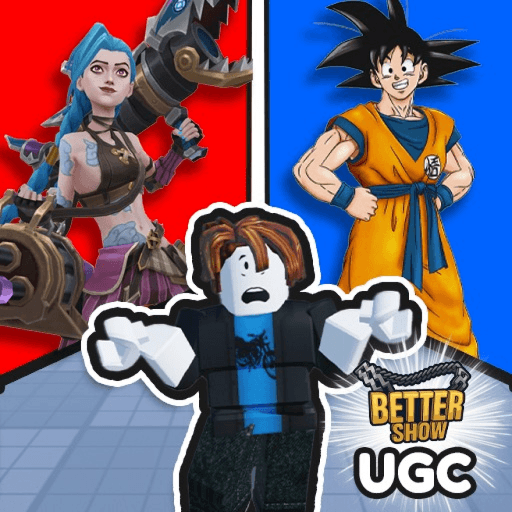 [👊] Better Show? 📺 Roblox gameplay screenshot