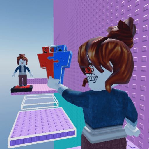 Troll Swap Tower Roblox gameplay screenshot