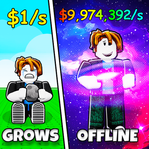 Grow a Universe 🌌 Roblox game thumbnail