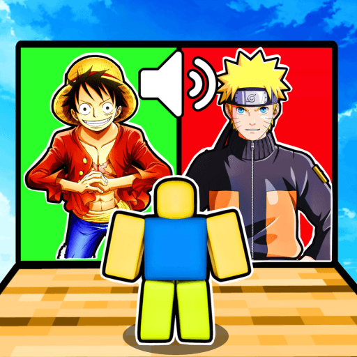 Guess The Character OR DIE 🔊 Roblox game thumbnail