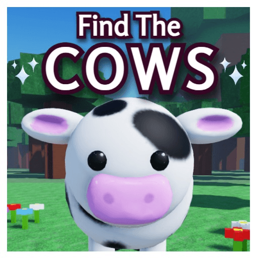 Find The Cows! — top game: Find The Cows! [90]