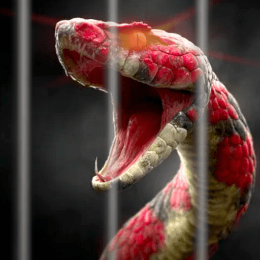 ⚠️ SCP Snake Containment! Roblox game thumbnail