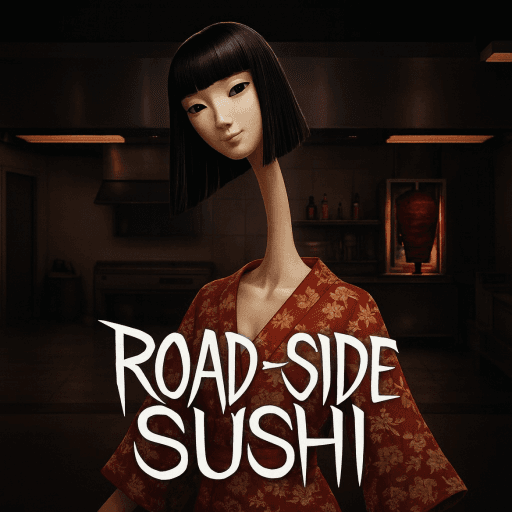Road-Side Sushi [HORROR] Roblox gameplay screenshot