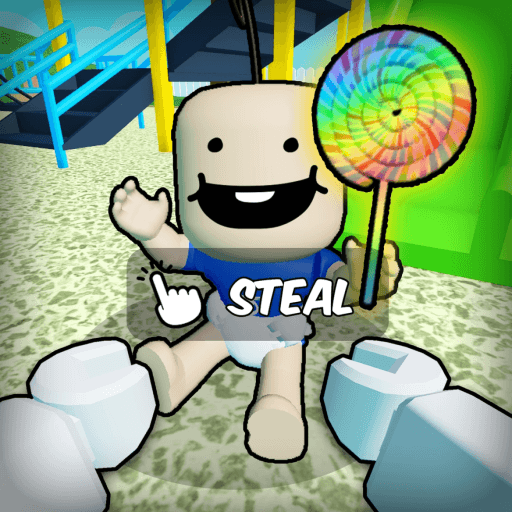 [🌎UPD] Steal Candy From a Baby 🍭 Roblox game thumbnail