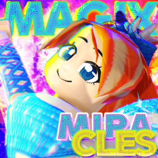 Magix Miracles 🌟Easter UPD [Sirenix Quest & More] Roblox game thumbnail