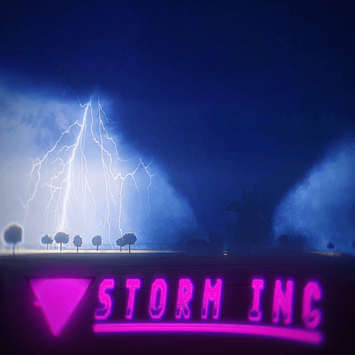 [REAL LAG FIX]Storm  Inc [ALPHA] Roblox game thumbnail