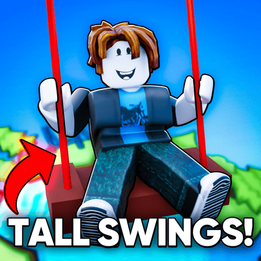 Gal Games — top game: [NEW WORLD]😱 IMPOSSIBLE Swing Rides!