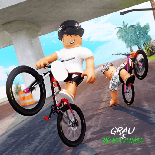 🌠(UPDATE) Grau De Montadinhas! Roblox game thumbnail