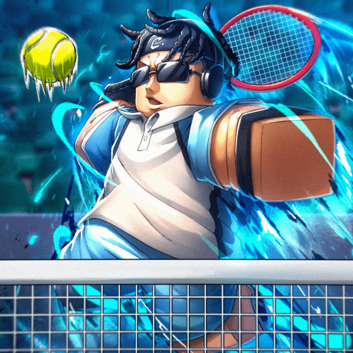 Current x Blackstar — top game: Tennis: Zero