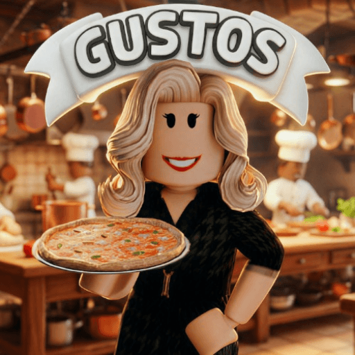 [ALPHA] Gusto's - Restaurant Roblox gameplay screenshot