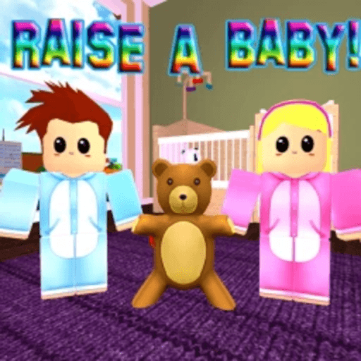  Adopt and Raise a Cute Baby Roblox game thumbnail