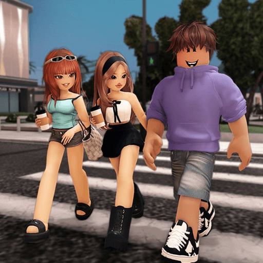 Harbor East Roblox game thumbnail