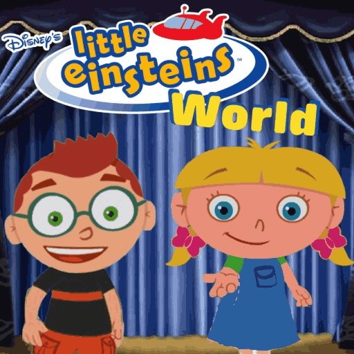 Little Einsteins World (2026) Roblox gameplay screenshot