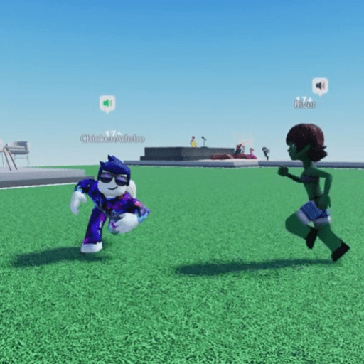 [I GOT HELLA💸]🏃‍♂️Runaway Meme Roblox game thumbnail