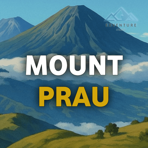 Mount Prau Roblox gameplay screenshot