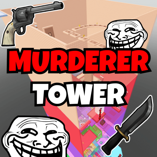 Murder Mystery Tower Roblox game thumbnail