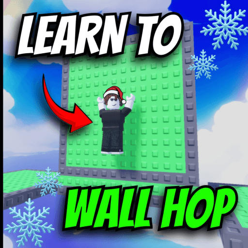 🐣Learn To Wall Hop Obby! 🏃‍♂️ Roblox gameplay screenshot