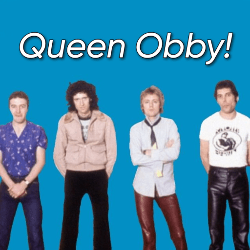 Queen Obby! Roblox game thumbnail
