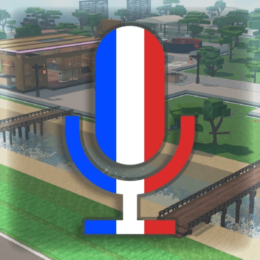 MIC UP FRANCE 🔊 Roblox game thumbnail