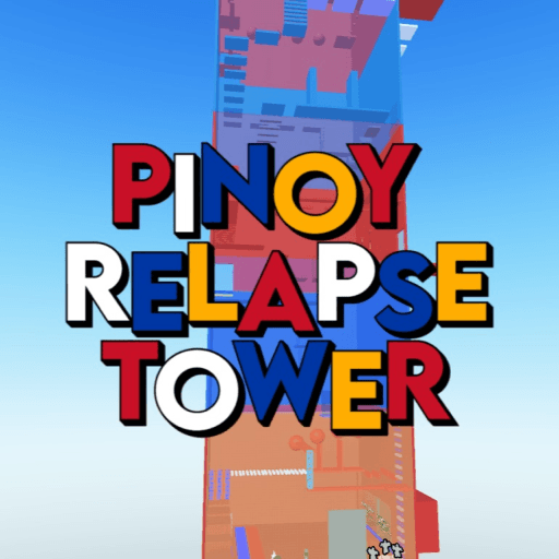 [BAGU] Pinoy Relapse Tower Roblox game thumbnail