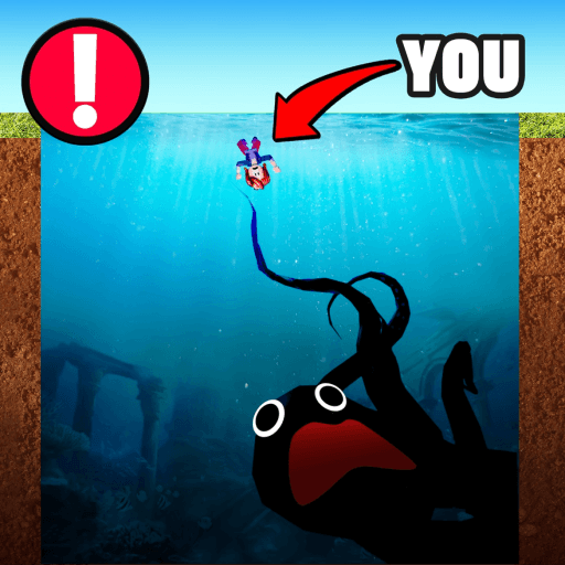 Diving down — top game: How Deep Can You Dive?