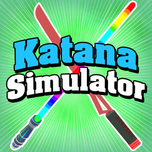 Katana Simulator Roblox gameplay screenshot