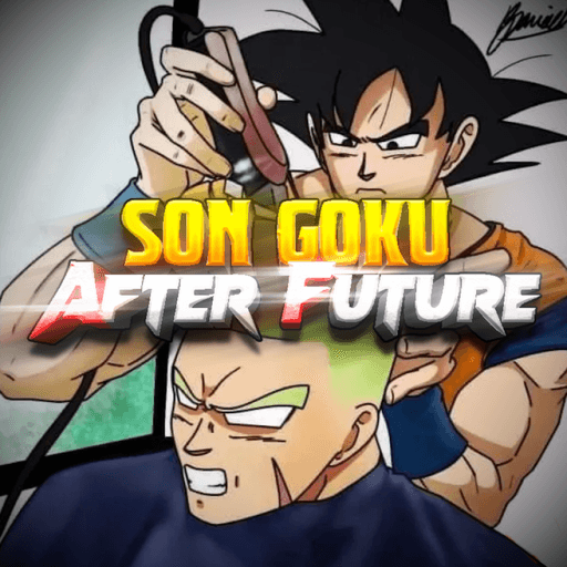 Son Goku The Finale: After Future Roblox gameplay screenshot