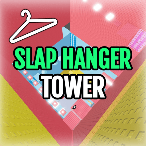 Slap Hanger Tower Roblox gameplay screenshot