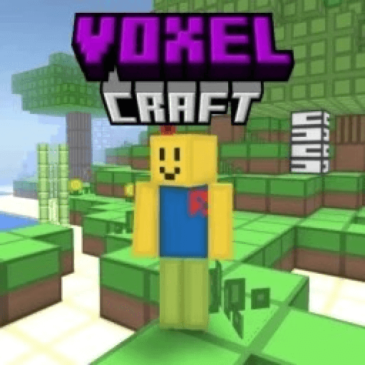 VoxelCraft Roblox game thumbnail