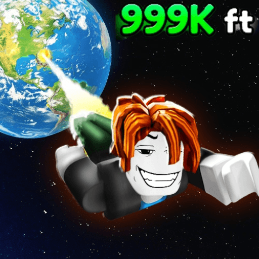 🚀 Fly to SPACE! Roblox game thumbnail
